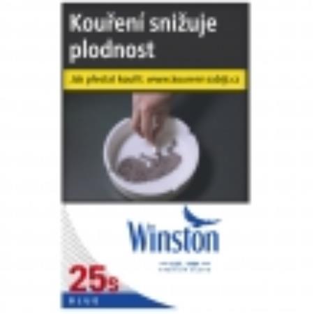 chi tiết WINSTON 25 BLUE 196.00 U