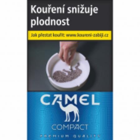 detail CAMEL COMPACT 164.00 U