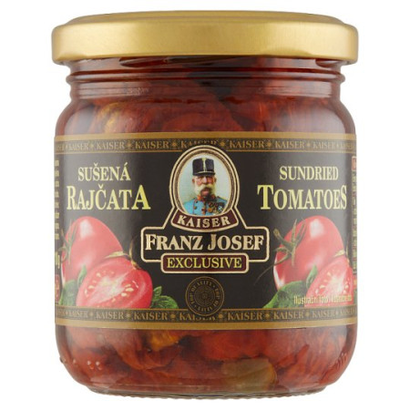 detail FJK Susena rajcata v rostl. olej 210ml
