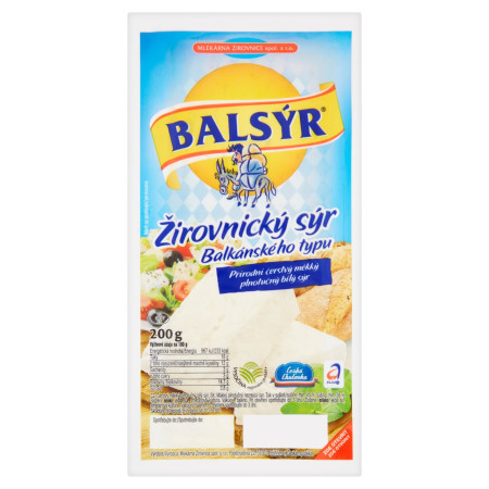 detail Balsýr 47% VAC 200g