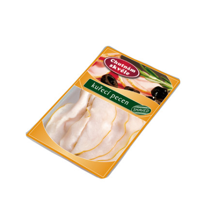 chi tiết LECO CHS Kuřecí Pecen Shaved 100g