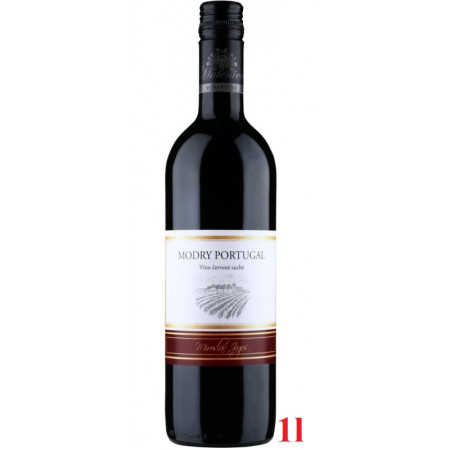 chi tiết Jagoš Portugal 1L