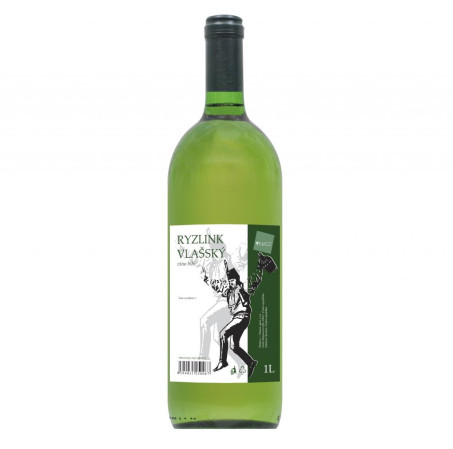 chi tiết VinaCz Ryzlink Vlašský 1L
