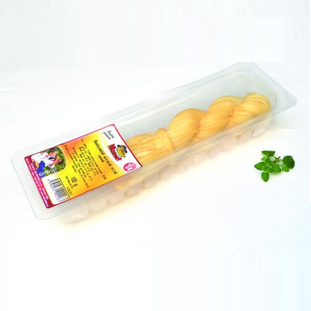 detail Beskydské sýrové nitě uzené 100g