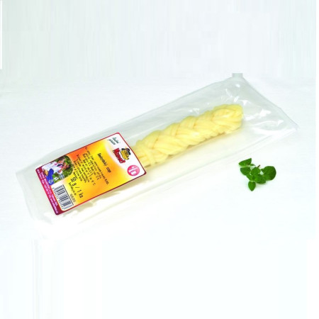 detail Beskydské sýrové nitě 100g