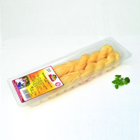 detail Beskydské Sýrové nitě uzené 2x50g