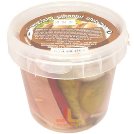 detail HATTLMANN Utopenci 500g