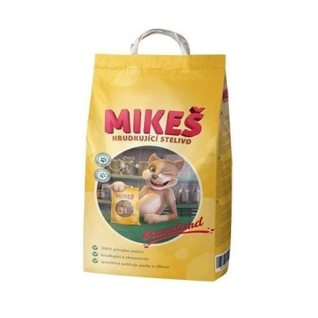 detail Mikeš standard 5kg