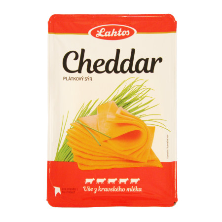 chi tiết Laktos Chedar 50% 100g