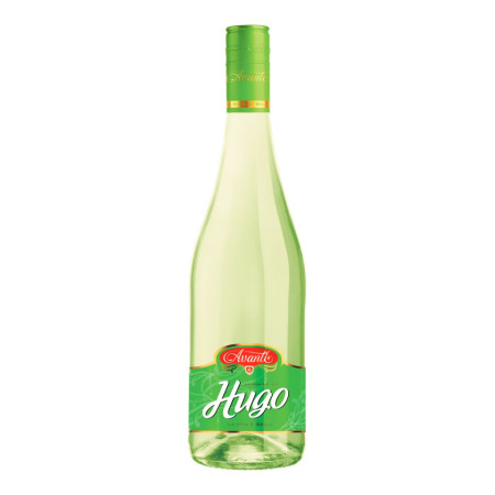 detail Avanti Hugo 0,75L