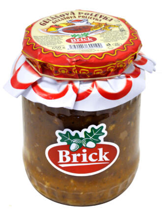 detail Brick Polévka Gulášová 650g