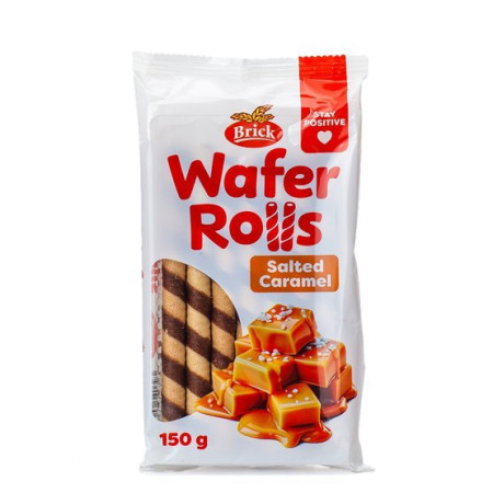 chi tiết Brick trubicky 150g slaný karamel