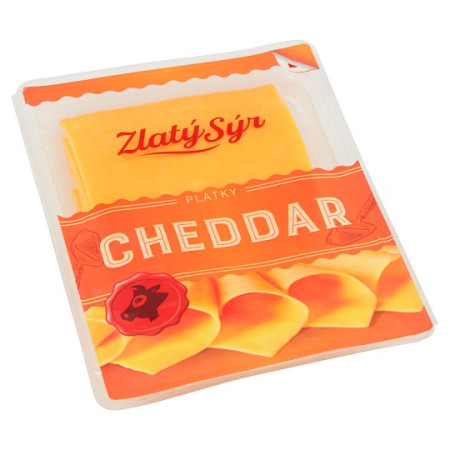 chi tiết ZS Cheddar plátky 100g