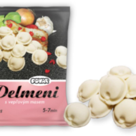 chi tiết Pelmeni s vepřovým masem 84x12x400g