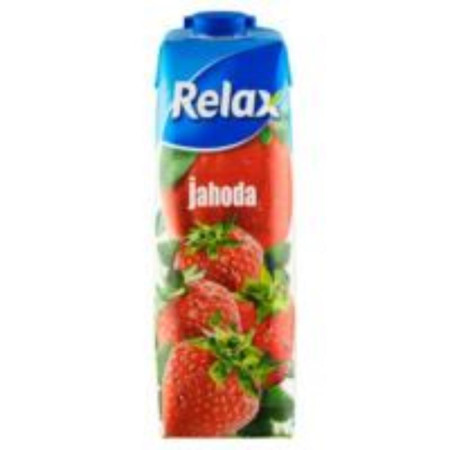 detail Relax 1L Jahoda 44%