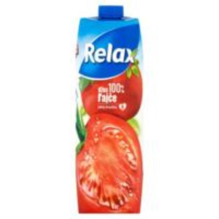 chi tiết Relax 1L Rajče svěží