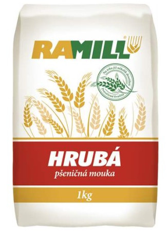 detail Ramill Mouka hrubá 1kg