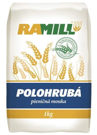 detail Ramill Mouka polohrubá 1kg