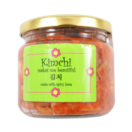 detail KimchiLOVE - Kimchi classic 300g