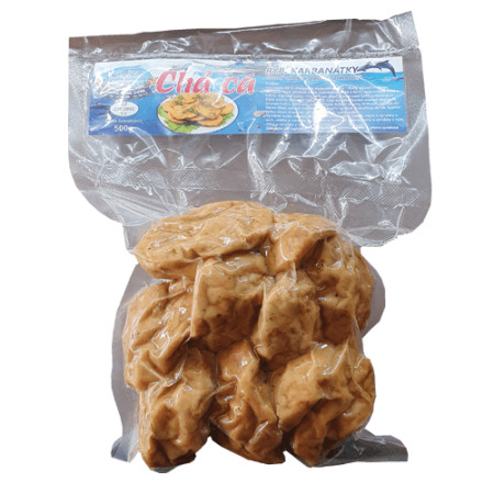 detail AD Rybí karbanátky - cha ca 500g