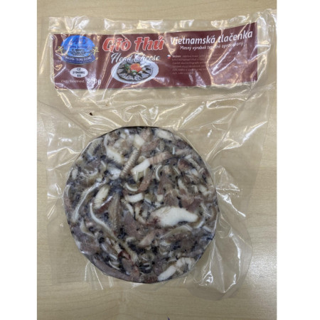 detail AD Vietnamská tlačenka - Gio thu 300g