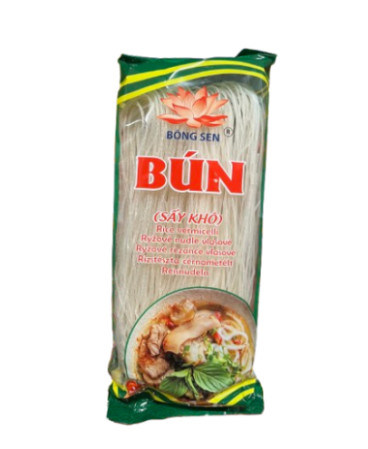chi tiết Bong sen Bun kho 150g - Vlasové rýžové nudle