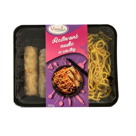 chi tiết VIMEAL Restované nudle se závitky 350g