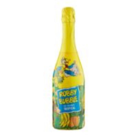 detail Robby Bubble tropik 0,75L