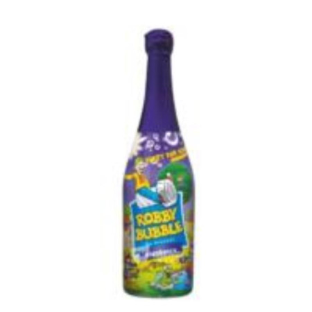 detail Robby Bubble borůvka 0,75L