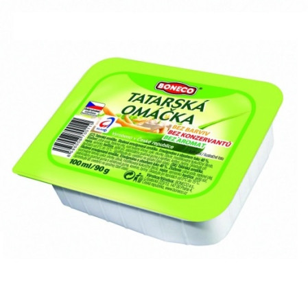 detail Boneco Tatarská omáčka PVC 100g