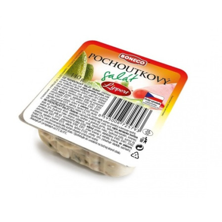 detail Boneco Salát Pochoutkový LIPPERT Multivac 140g