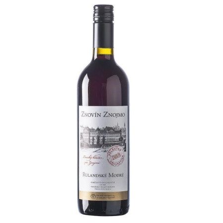 detail Znovín Gastro 750ml Rulandské Bílé