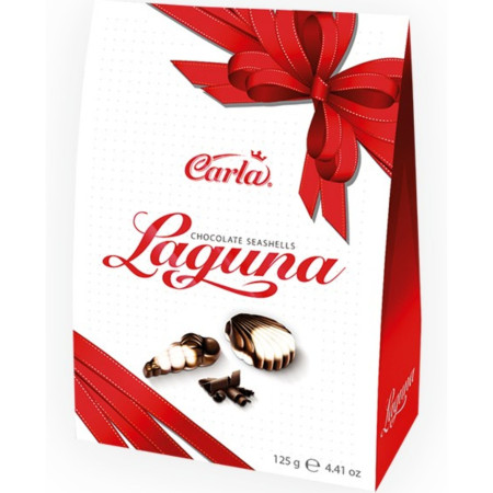 chi tiết Carla Laguna Mořské plody bonboniéra 125g