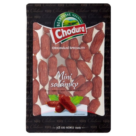 detail Chodura Mini Salám 220g
