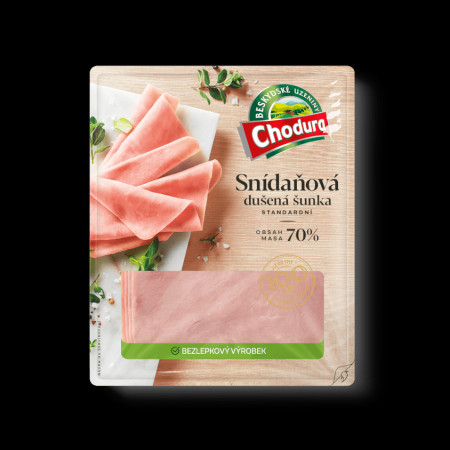 detail Chodura Snidaňová duš.šunka 100g