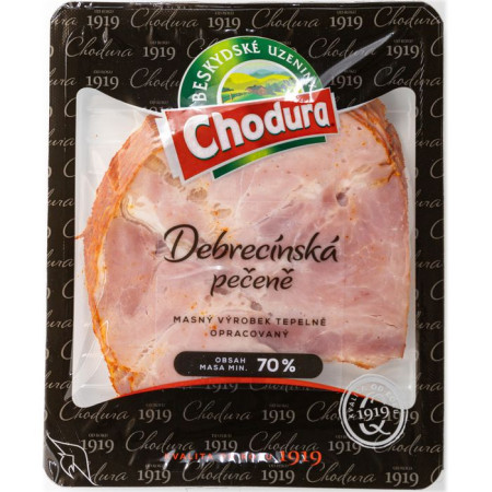 detail Chodura Debrecínská 70% 100g