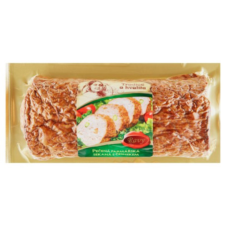 chi tiết Ravy Farmářská sekaná 500g