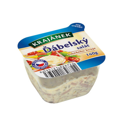 detail Krajánek Salát Ďábelský 140g