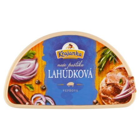 detail Krajanka Pašt. Lahůdková 100g