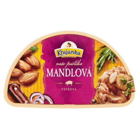 detail Krajanka Pašt. Mandlová 100g