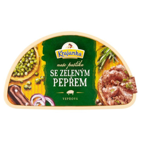 detail Krajanka Pašt. Zel.pepř 100g
