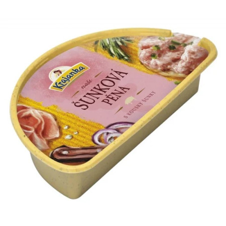 detail Krajanka Pašt. šunk.pěna 100g