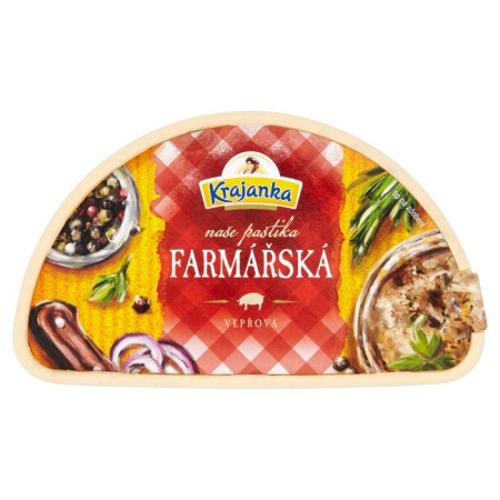detail Krajanka Pašt. Farmářs. 100g