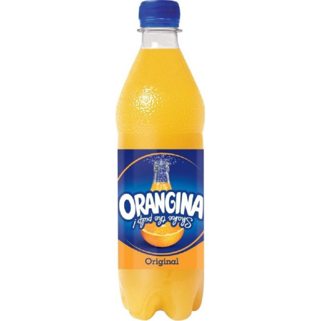 chi tiết Orangina 0,5l PET original