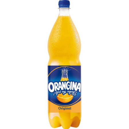 chi tiết Orangina 1,5l PET original
