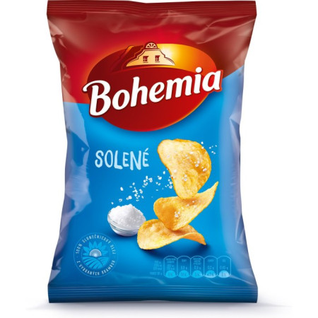 detail Bohemia chips 60g Sůl (18)