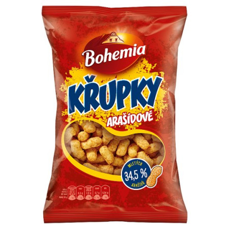 detail Bohemia Křupky 100g Arašídové (28)
