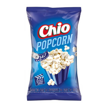 detail Chio popcorn 75g Solené - 11ks/kart