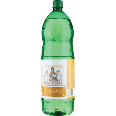 chi tiết Gajdošovo bílé 2L