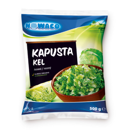 detail Nowaco Kapusta řezaná 15 x 400 g